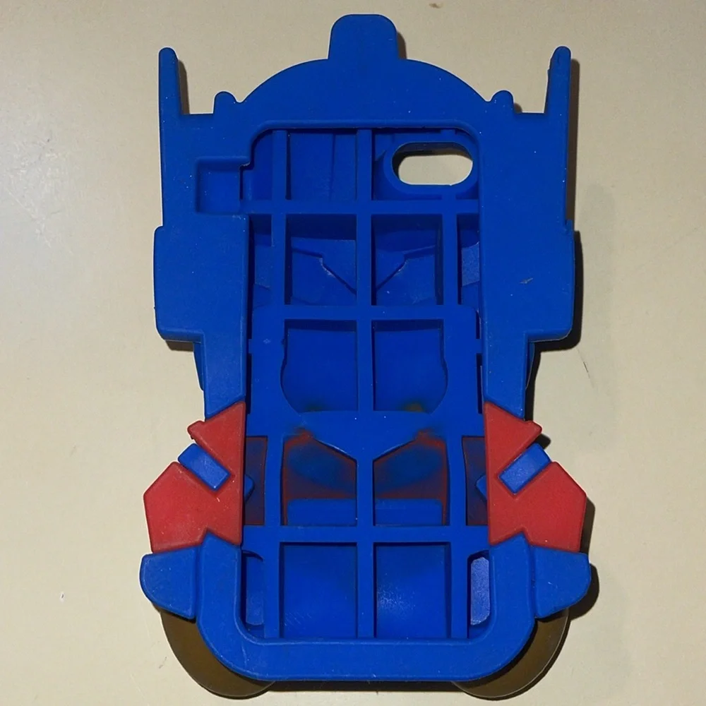 Moschino Transformer Teddy Bear iPhone Case